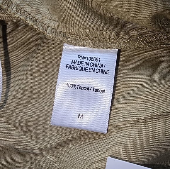 YFB Young Fabulous Broke womens Klem Cargo Pants Willow Sz M - Picture 9 of 10